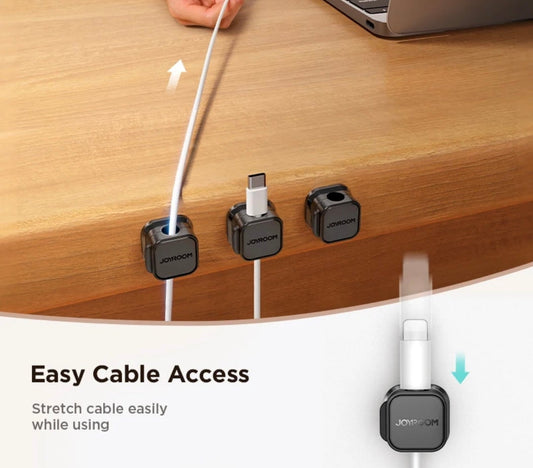 Magnetic clips